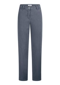 Peter Hahn KjBrand - Straight Leg-jeans, denim, Maat 40, katoen