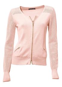 Heine Vest lichtroze - 55% | Maat: 42 |