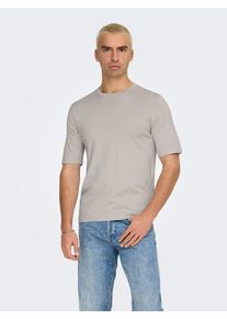 Only & Sons ONLY & SONS Shirt beige - 45% | Maat: S |