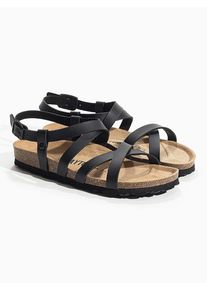 BAYTON Sandalen "Vanina" zwart - 63% | Maat: 37 |