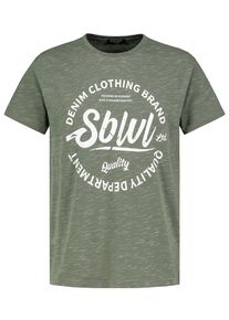 Sublevel Shirt groen - 60% | Maat: S |