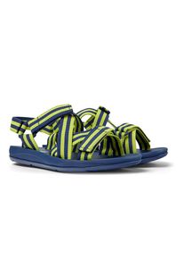 Camper Sandalen blauw/groen - 60% | Maat: 42 |