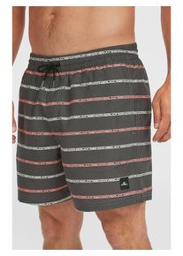 O`Neill O'Neill Zwemshort "Cali" antraciet - 49% | Maat: XS |