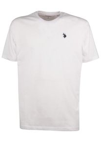 U.S. Polo Assn. Shirt wit - 19% | Maat: XXL |