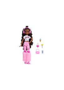Barbie Anziehpuppe »Dream Besties Brooklyn Skate Party«