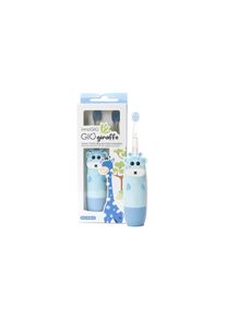Elektrische Zahnbürste »innoGIO Sonic Giraffe Blau«