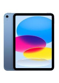 Tablet con función teléfono Apple IPAD WF CL 128GB BLU-ISP
