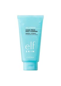 e.l.f. - CLEAN FREAK DAILYCLEANSER Gel detergente 162 ml Bianco unisex