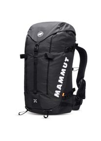 Mammut Trion 38 Mountaineering backpack (38 l, black/grey)