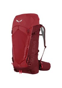 Salewa Women's Alptrek 50 + 10 Walking backpack Women (50 + 10 l, red)
