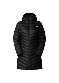 The North Face Womens Huila Synth Parka Lange jas Dames (L |zwart)