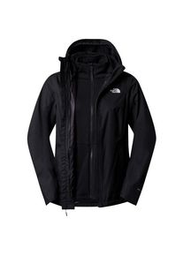 The North Face Womens Quest Triclimate 3-in-1-jas Dames (S |zwart |waterdicht)