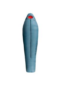 Mammut Comfort Down Bag -15°C Down sleeping bag (L, nautical)