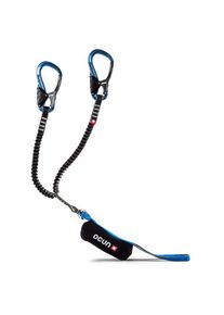 Ocun Captur Pro Swivel Via ferrata set (One Size, blue)