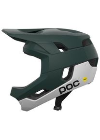 POC Otocon Race MIPS Fietshelm (59-62 cm - L |blauw/grijs)