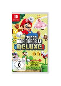 Nintendo Switch , Spielesoftware »New Super Mario Bros. U Deluxe« , (ohne Farbbezeichnung)