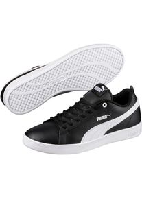 Puma, Damen, Sneaker &raquo;SMASH WNS V2 L&laquo;, Puma Black-Puma White, 40,5, Puma Black-Puma White, Puma Smash Sneakers
