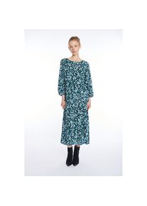 ZABAIONE , Maxikleid »Dress Ar44i«, Sommerkleid , N220 emerald , N-Gr , XXL -N-Gr , XXL , Langes Kleid von ZABAIONE in bester Marken-Qualität