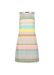 Betty Barclay , Etuikleid »Etuikleid ohne Arm« , Beige/Green , EURO , 48 -EURO , 48 , Passform: Ausgestellt