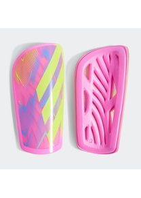 adidas Performance , Fußball Schienbeinschoner »TIRO SG LGE«, (1 tlg.) , Lucid Lemon / Blue Fusion , L , L , Flexible Schienbeinschoner mit...