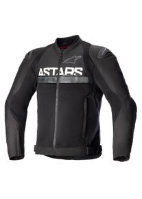 Alpinestars SMX Air Motorradjacke Herren (schwarz)