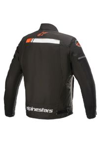 Alpinestars T-SP S Ignition Waterproof Motorcycle Jacket Men (black / white / red)