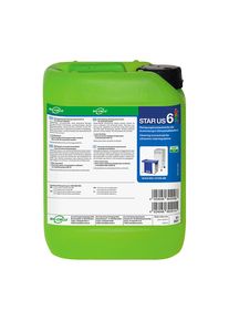 Bio-Circle Limpiador de ultrasonido STAR US 6, no sujeto a etiquetado, capacidad 5 l
