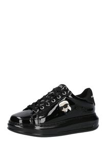 K by KARL LAGERFELD Karl Lagerfeld Baskets basses 'KAPRI NFT' Femme noir taille 35