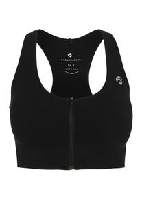 OCEANSAPART Sport-BH 'Nami' Damen schwarz / weiß Größe XXS/XS