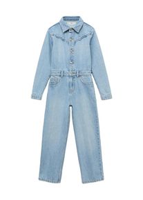 Mango Kids Kezesl&aacute;basok 'Worker' L&aacute;nyok k&eacute;k , M&eacute;ret 8