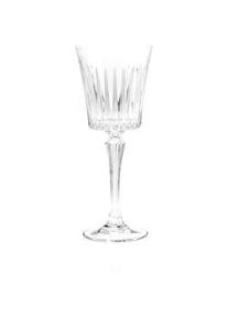RCR Juego de 6 Copas Vino Timeless en Cristal Sonoro 23cl