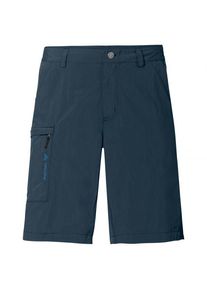 Vaude Farley Bermuda V Short Heren (50 |blauw)