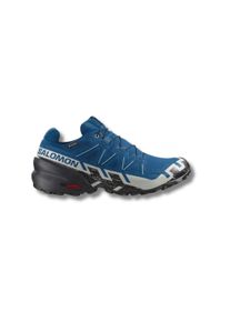 Salomon Herren Speedcross 6 GTX blau 46.0