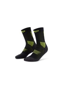 CEP Herren Core Run Mid Cut Socks 5.0 schwarz