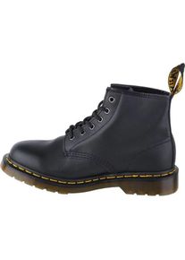 Dr. Martens, Damen, Boots + Stiefel, 101 Nappa, Schwarz, (36)