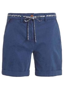 MGA Entertainment MGA, Damen, Shorts, Frauenshorts protestieren Prannic 23 Shorts, Blau, (34)