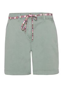 Protest, Damen, Shorts, Damen Shorts PRTANNICK Green Baygreen S/36, Grün, (36)