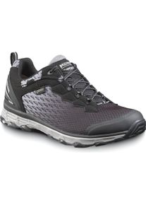 Meindl, Herren, Wanderschuhe, Activo Sport GTX Schuhe (46), Schwarz