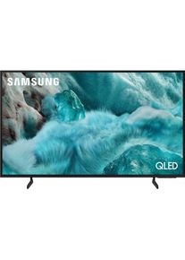 Samsung Fernseher QE43Q7FAAUXXH QLED 4K (43", Q7F, QLED, 4K), TV, Schwarz