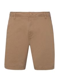 Protest, Herren, Shorts, Chinoshort Prtbastian, Braun, (XL)