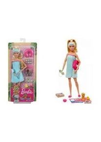 Barbie Puppe Wellness Entspannung