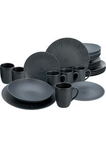Creatable, Geschirrset, Vesuvio (24 Stück)