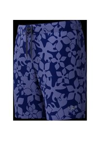 Speedo, Herren, Badehosen, Print Boardshort 18", Blau, (7)
