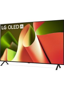 LG OLED48B46 Smart TV 48 Zoll 4K (48", OLED, 4K), TV, Grau