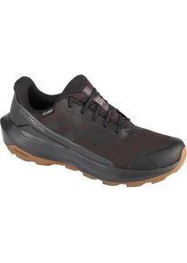 Salomon, Herren, Wanderschuhe, Elixir Tour WP Schuhe f&uuml;r Herren (46), Schwarz, Grau