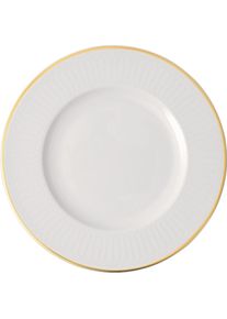 Villeroy & Boch Villeroy & Boch Speiseteller, Teller, Weiss