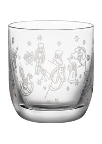 Villeroy & Boch Villeroy & Boch Schnapsglas, Set 4tlg Toy's Delight, Cocktailgläser, Transparent