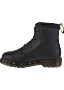 Dr. Martens, Herren, Boots + Stiefel, Kampfstiefel 1460 Pascal, Schwarz, (36)