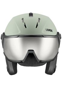 Uvex Sports, Skihelm, (55 - 59 cm)