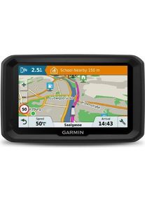 Garmin, Fahrzeug Navigation, dezl 580 LMT-D EU (5")